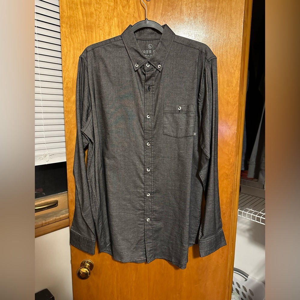 Free Fly Performance Bamboo Button Down